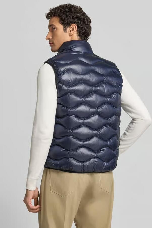 Blauer USA Bodywarmer met tweewegritssluiting model 'DANNY' - Foto 2