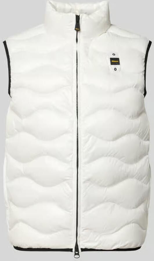 Blauer USA Bodywarmer met tweewegritssluiting model 'DANNY' - Foto 5