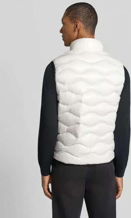 Blauer USA Bodywarmer met tweewegritssluiting model 'DANNY' - Foto 4