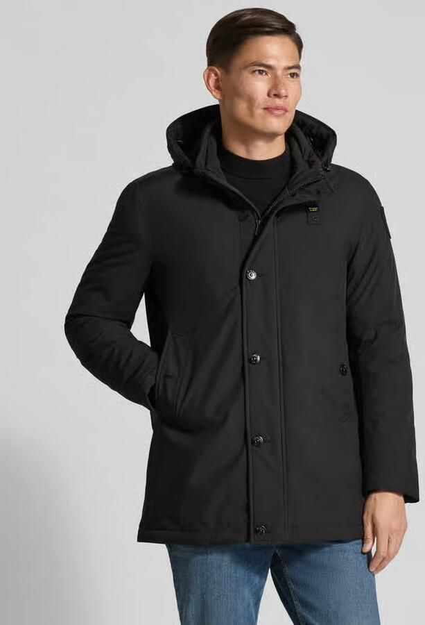 Blauer USA Donsjack met capuchon model 'CHESTER' - Foto 2