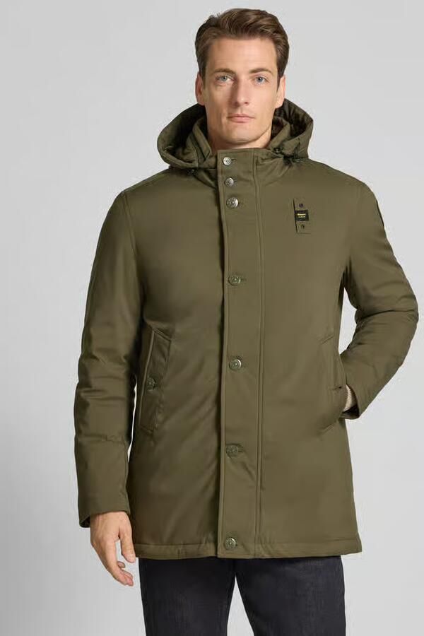 Blauer USA Donsjack met capuchon model 'CHESTER' - Foto 2