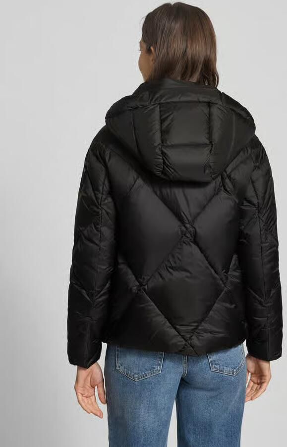 Blauer USA Donsjack met capuchon model 'LAMARTINE'