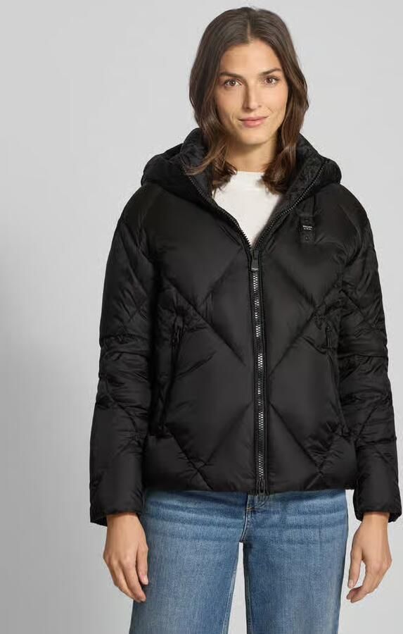 Blauer USA Donsjack met capuchon model 'LAMARTINE' - Foto 2