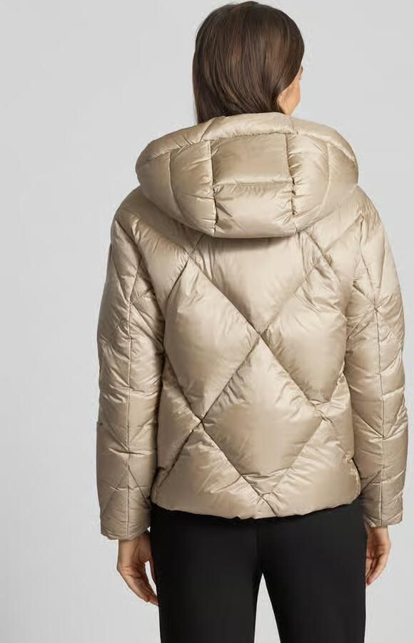 Blauer USA Donsjack met capuchon model 'LAMARTINE'
