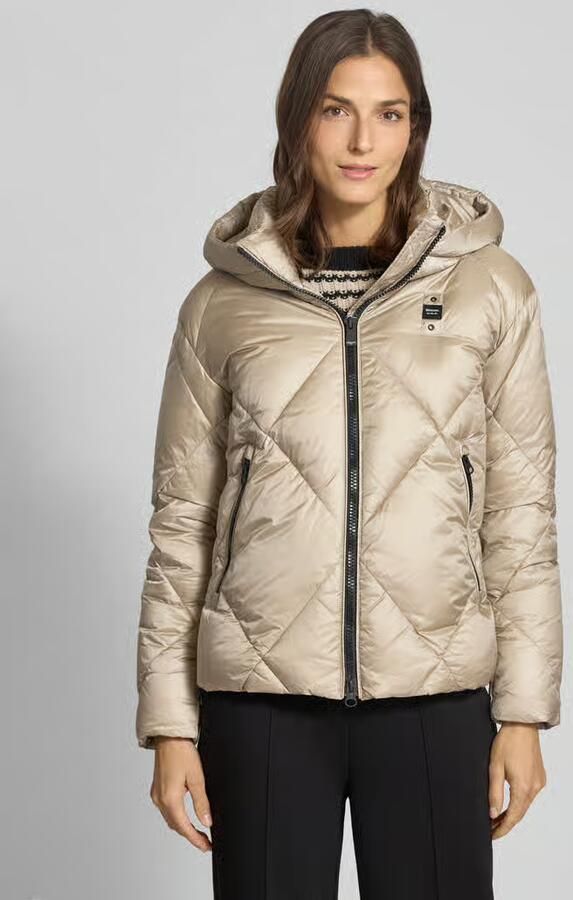Blauer USA Donsjack met capuchon model 'LAMARTINE' - Foto 2