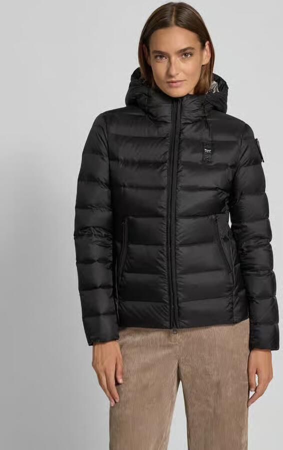 Blauer USA Donsjack met tweewegritssluiting model 'CHARME' - Foto 2