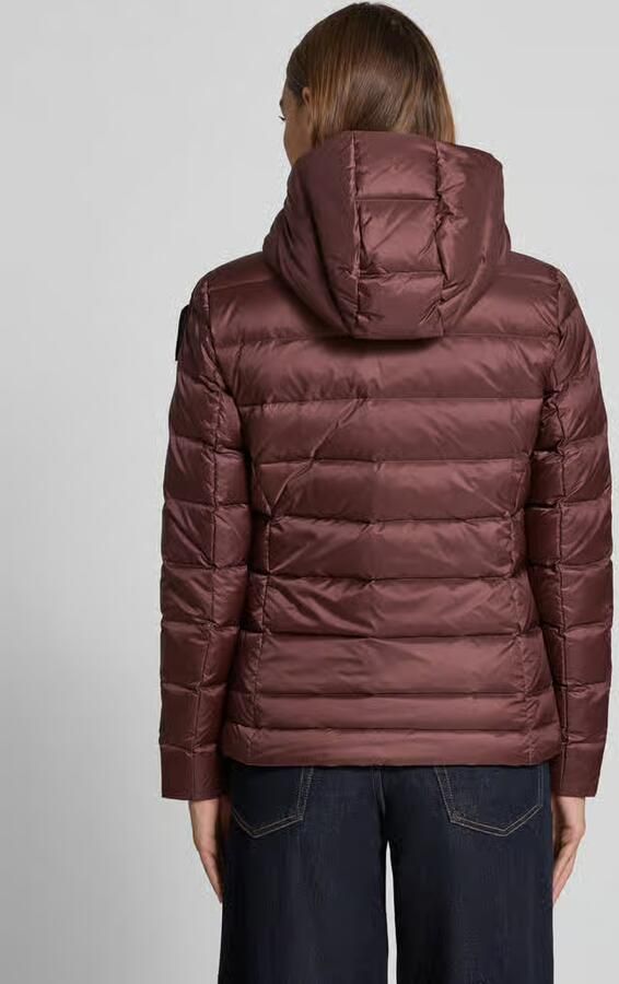 Blauer USA Donsjack met tweewegritssluiting model 'CHARME'