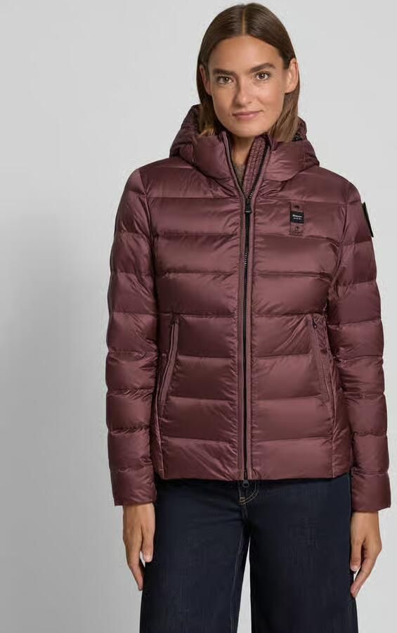 Blauer USA Donsjack met tweewegritssluiting model 'CHARME' - Foto 2