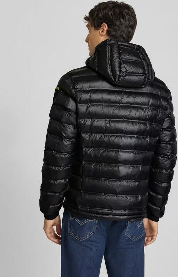 Blauer Usa Gewatteerd jack met capuchon model 'CHARLES'