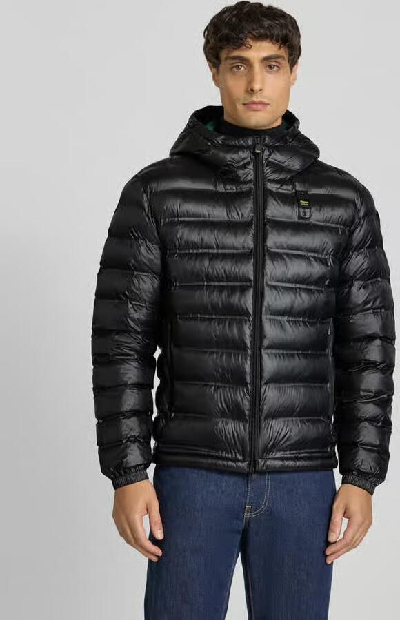 Blauer Usa Gewatteerd jack met capuchon model 'CHARLES' - Foto 2