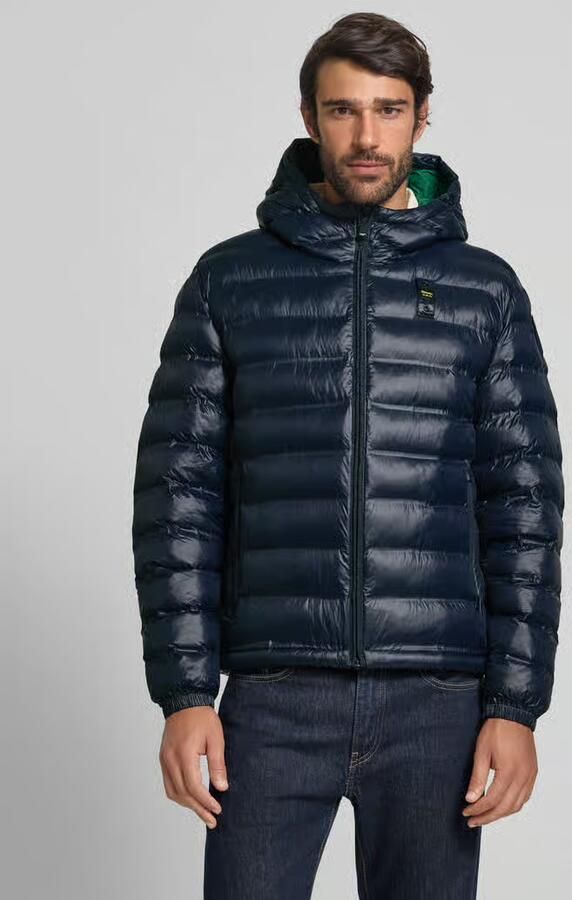 Blauer Usa Gewatteerd jack met capuchon model 'CHARLES' - Foto 2