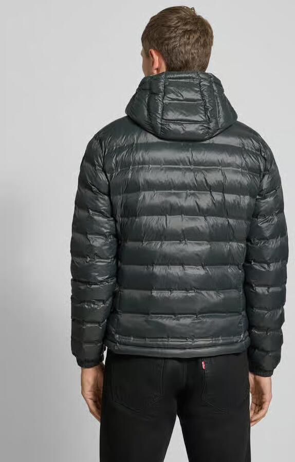 Blauer Usa Gewatteerd jack met capuchon model 'CHARLES'