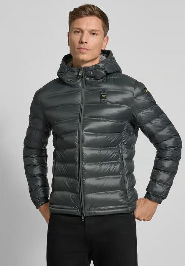 Blauer Usa Gewatteerd jack met capuchon model 'CHARLES' - Foto 2