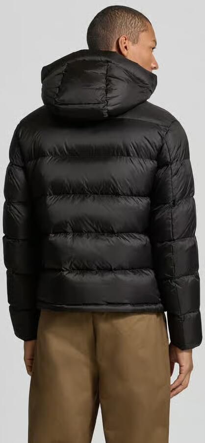 Blauer USA Gewatteerd jack met donsverenvulling model 'CLIPPER' - Foto 3