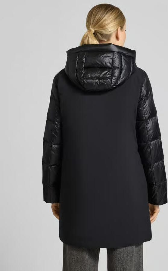 Blauer USA Gewatteerd jack met donsverenvulling model 'SAWYER' - Foto 3