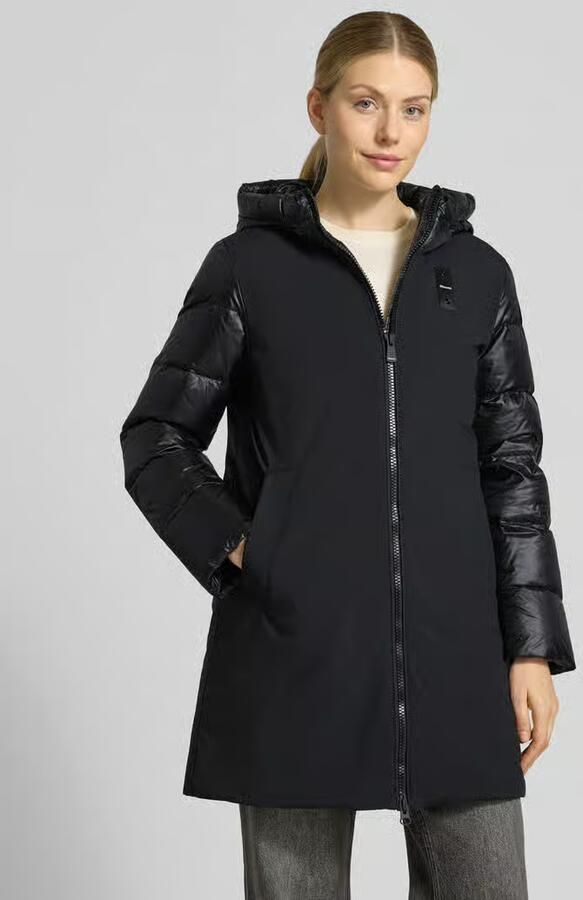 Blauer USA Gewatteerd jack met donsverenvulling model 'SAWYER' - Foto 2