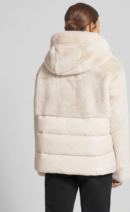 Blauer Usa Gewatteerd jack met tweewegsritssluiting model 'FANEVIL'