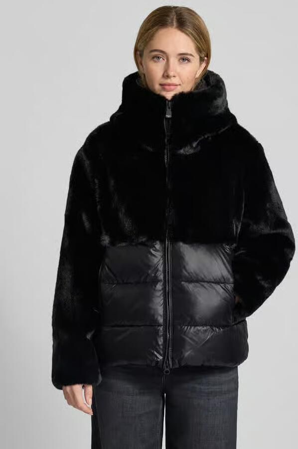 Blauer Usa Gewatteerd jack met tweewegsritssluiting model 'FANEVIL' - Foto 2