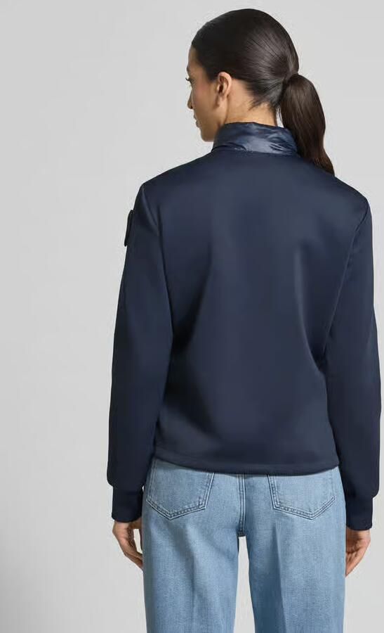 Blauer USA Gewatteerd jack met label-patches model 'HASKEL' - Foto 4