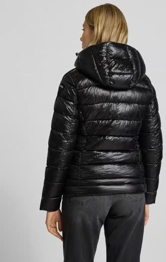 Blauer USA Gewatteerd jack met Sorona -vulling model 'CAROLL'