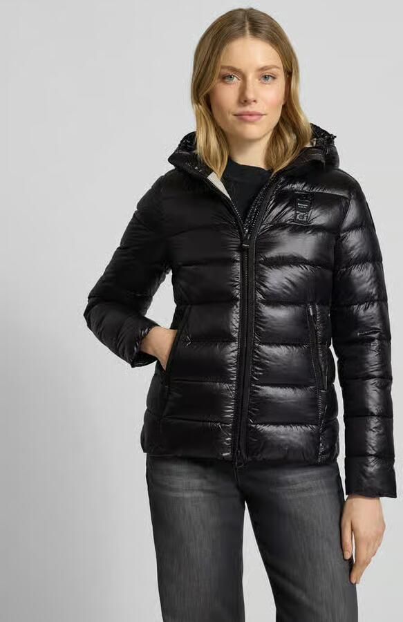 Blauer USA Gewatteerd jack met Sorona -vulling model 'CAROLL' - Foto 2