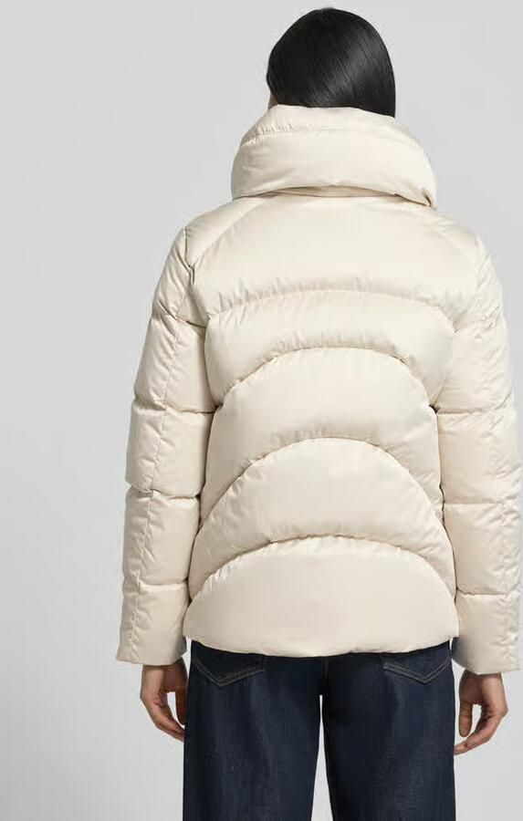 Blauer USA Gewatteerd jack met tweewegritssluiting