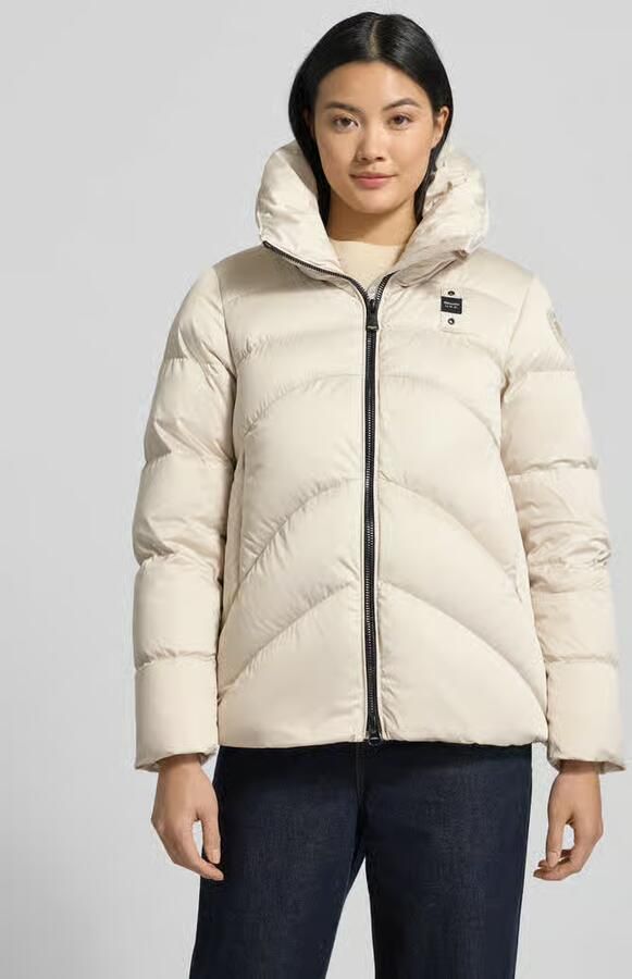 Blauer USA Gewatteerd jack met tweewegritssluiting - Foto 2
