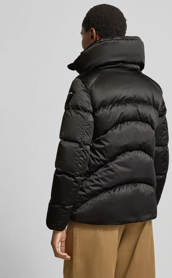 Blauer USA Gewatteerd jack met tweewegritssluiting
