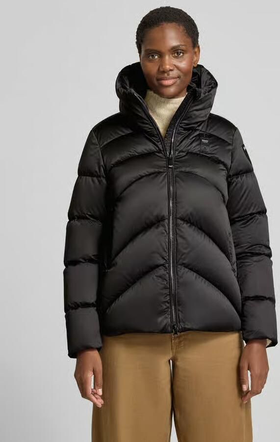Blauer USA Gewatteerd jack met tweewegritssluiting - Foto 2
