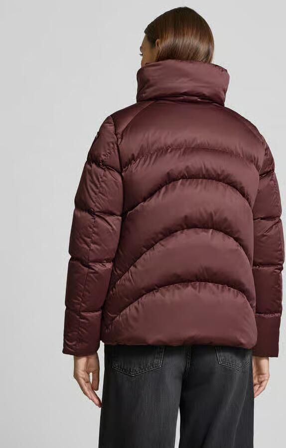 Blauer USA Gewatteerd jack met tweewegritssluiting