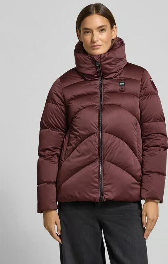 Blauer USA Gewatteerd jack met tweewegritssluiting - Foto 2