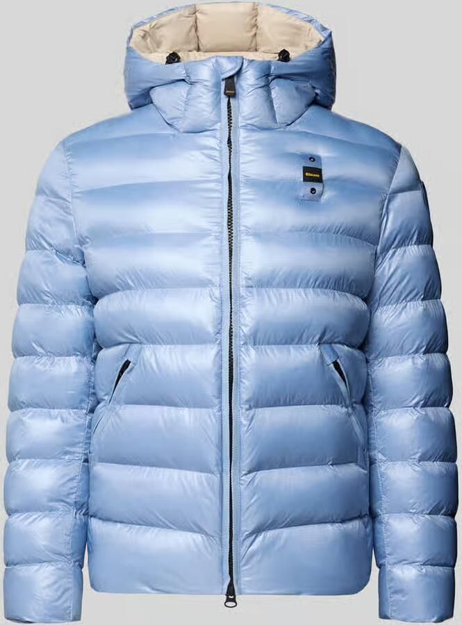 Blauer USA Gewatteerd jack met tweewegritssluiting model 'ADAMS'