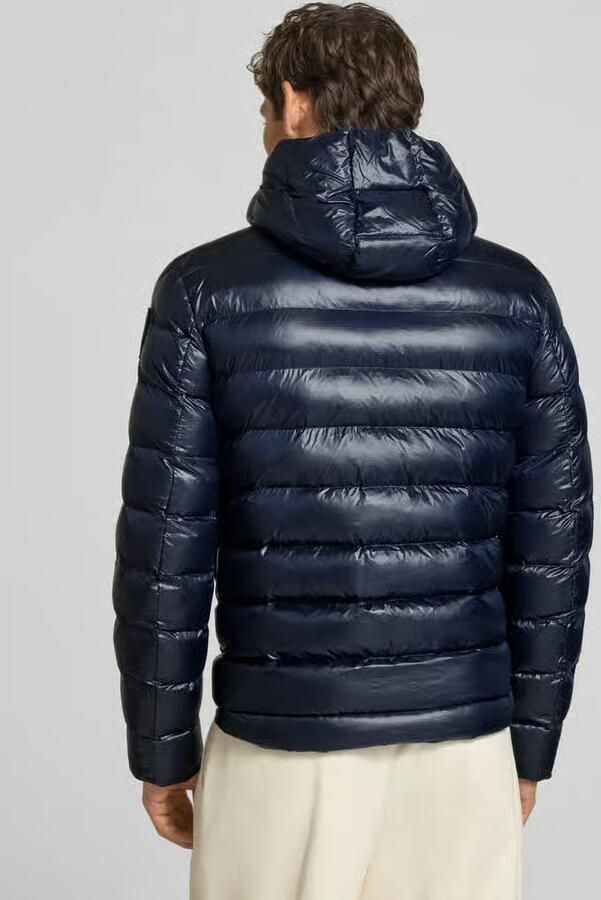 Blauer USA Gewatteerd jack met tweewegritssluiting model 'ADAMS' - Foto 3