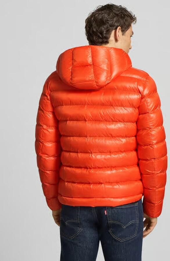 Blauer USA Gewatteerd jack met tweewegritssluiting model 'ADAMS' - Foto 2