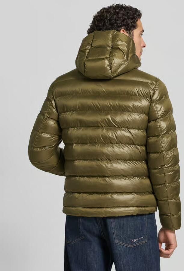 Blauer USA Gewatteerd jack met tweewegritssluiting model 'ADAMS' - Foto 2