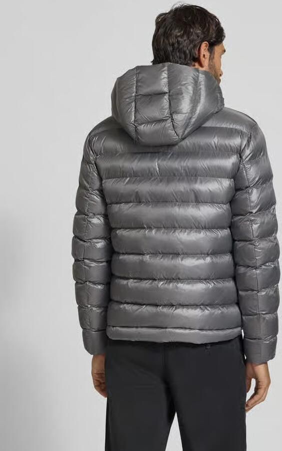 Blauer USA Gewatteerd jack met tweewegritssluiting model 'ADAMS' - Foto 2