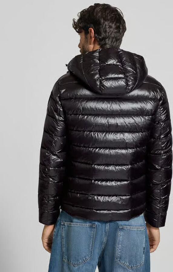 Blauer USA Gewatteerd jack met tweewegritssluiting model 'ADAMS' - Foto 2