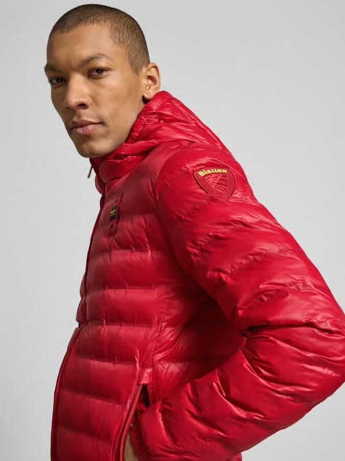 Blauer Usa Gewatteerd jack met Tweewegritssluiting Model 'Charles' - Foto 2