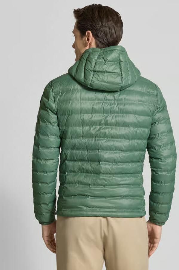 Blauer USA Gewatteerd jack met Tweewegritssluiting Model 'Charles' - Foto 3