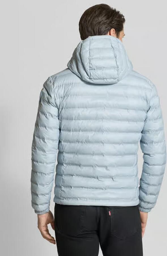 Blauer USA Gewatteerd jack met Tweewegritssluiting Model 'Charles' - Foto 3