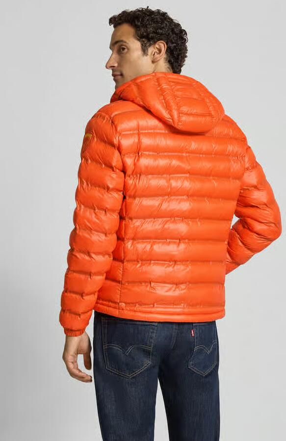 Blauer USA Gewatteerd jack met tweewegritssluiting model 'CHARLES' - Foto 3