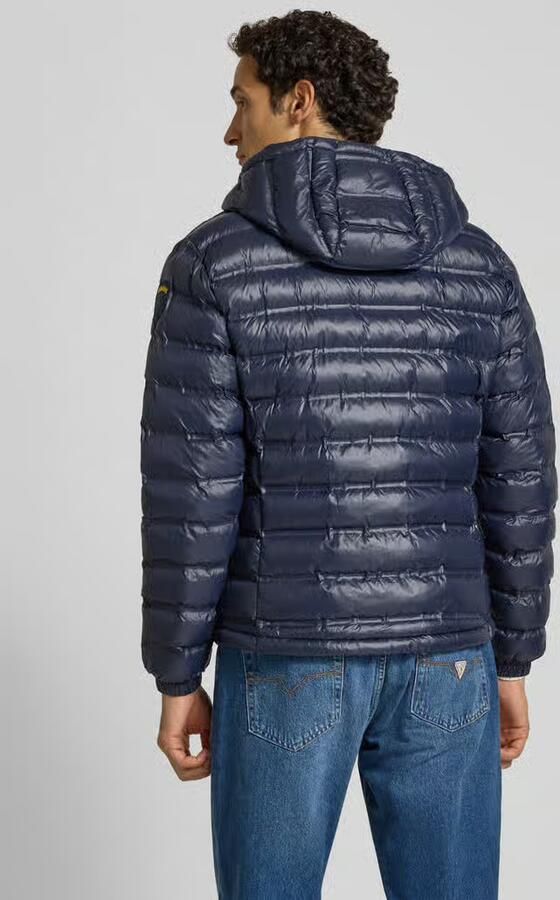 Blauer USA Gewatteerd jack met tweewegritssluiting model 'CHARLES' - Foto 2