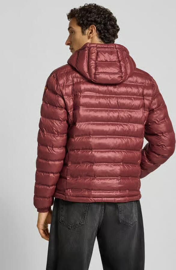 Blauer USA Gewatteerd jack met tweewegritssluiting model 'CHARLES' - Foto 2