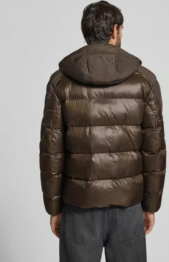 Blauer USA Gewatteerd jack met tweewegritssluiting model 'KIERNAN' - Foto 2