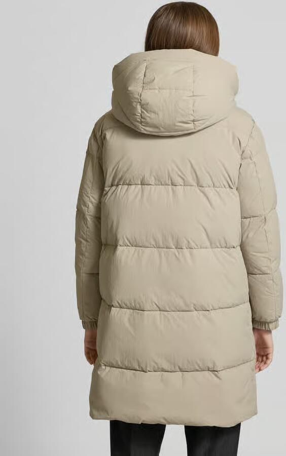 Blauer Usa Gewatteerde jas met capuchon - Foto 2