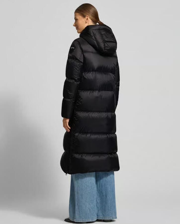 Blauer USA Gewatteerde mantel met tweewegritssluiting model 'CELIA' - Foto 3