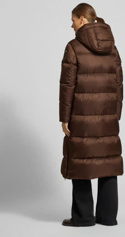 Blauer USA Gewatteerde mantel met tweewegritssluiting model 'CELIA' - Foto 3