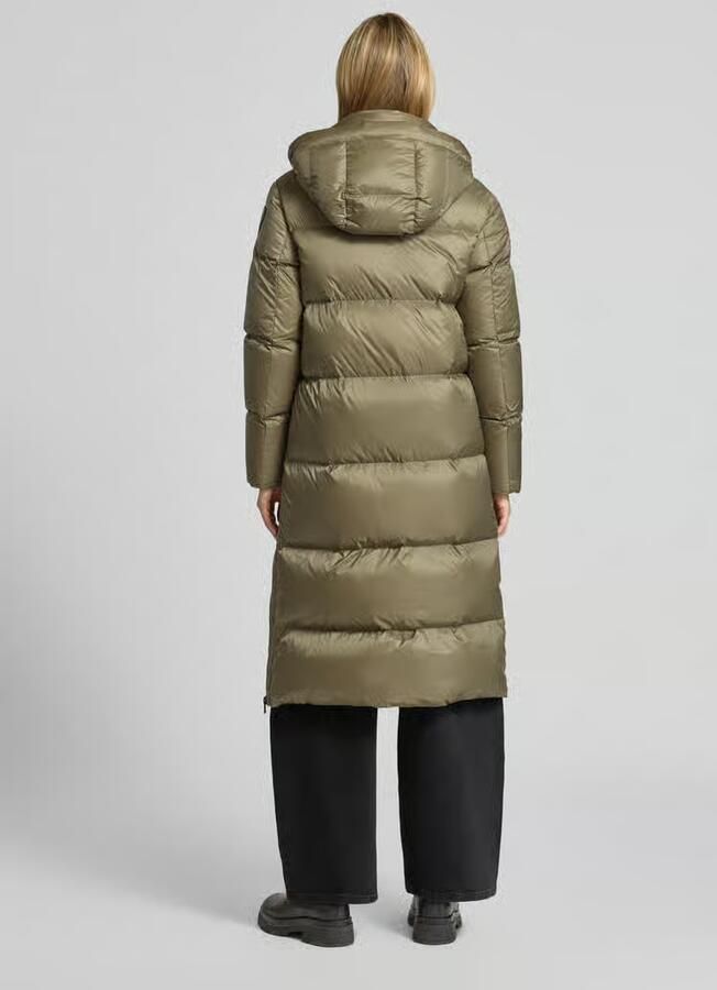 Blauer USA Gewatteerde mantel met tweewegritssluiting model 'CELIA' - Foto 3