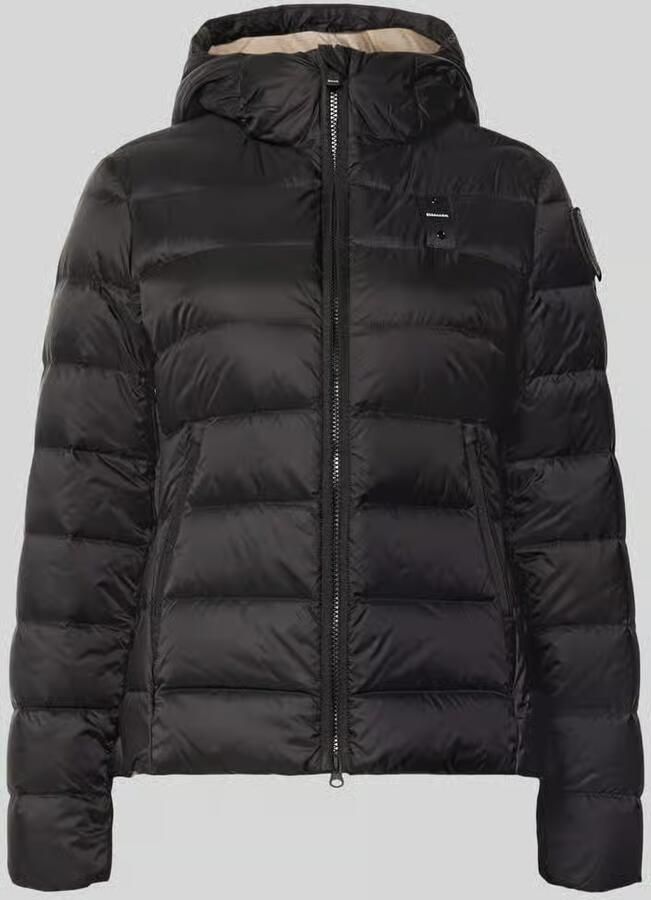 Blauer USA Jack in stiksels met logodetail model 'Charme'