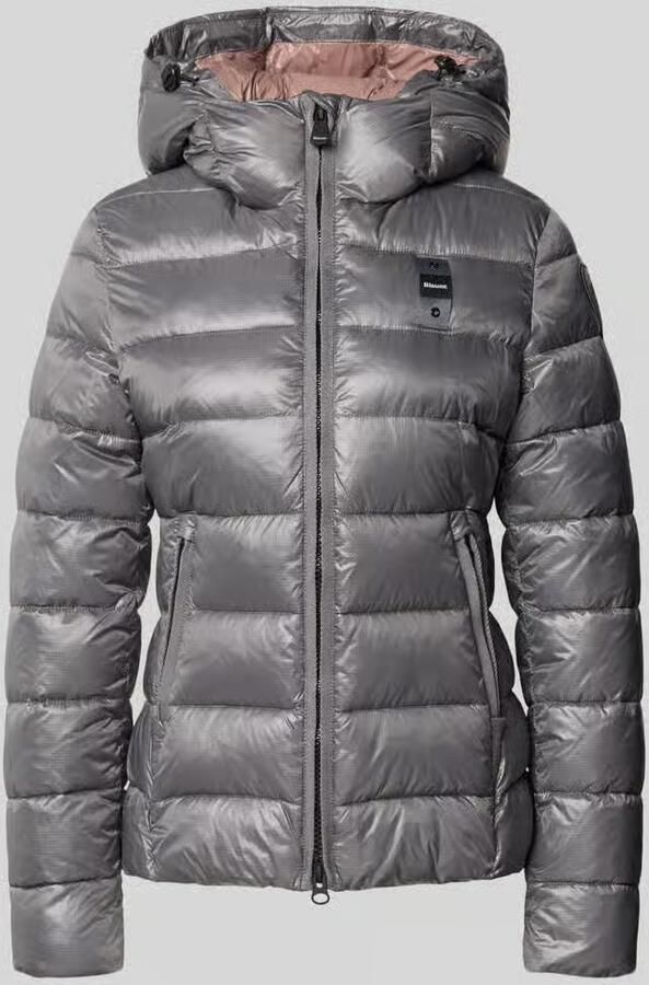 Blauer USA Jack in stiksels model 'CAROLL'